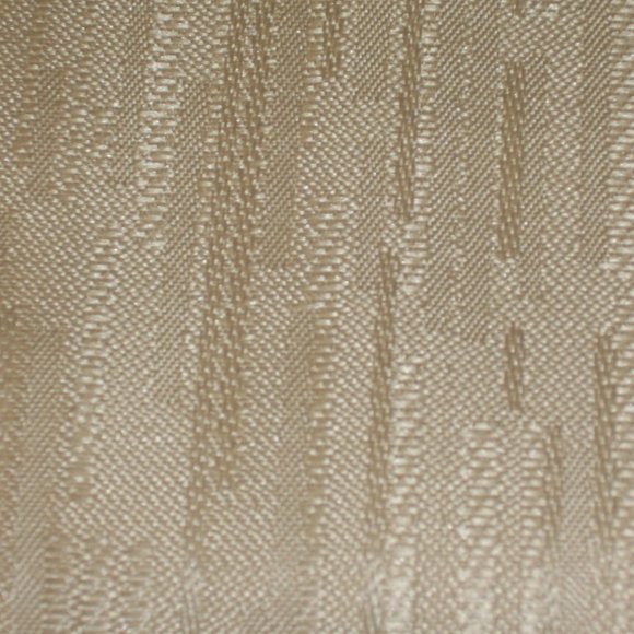 DREAM HOME NWT Gold Jacquard Rod Pocket Curtains Drapes 2 Panels 28" x 84" each - Picture 8 of 8
